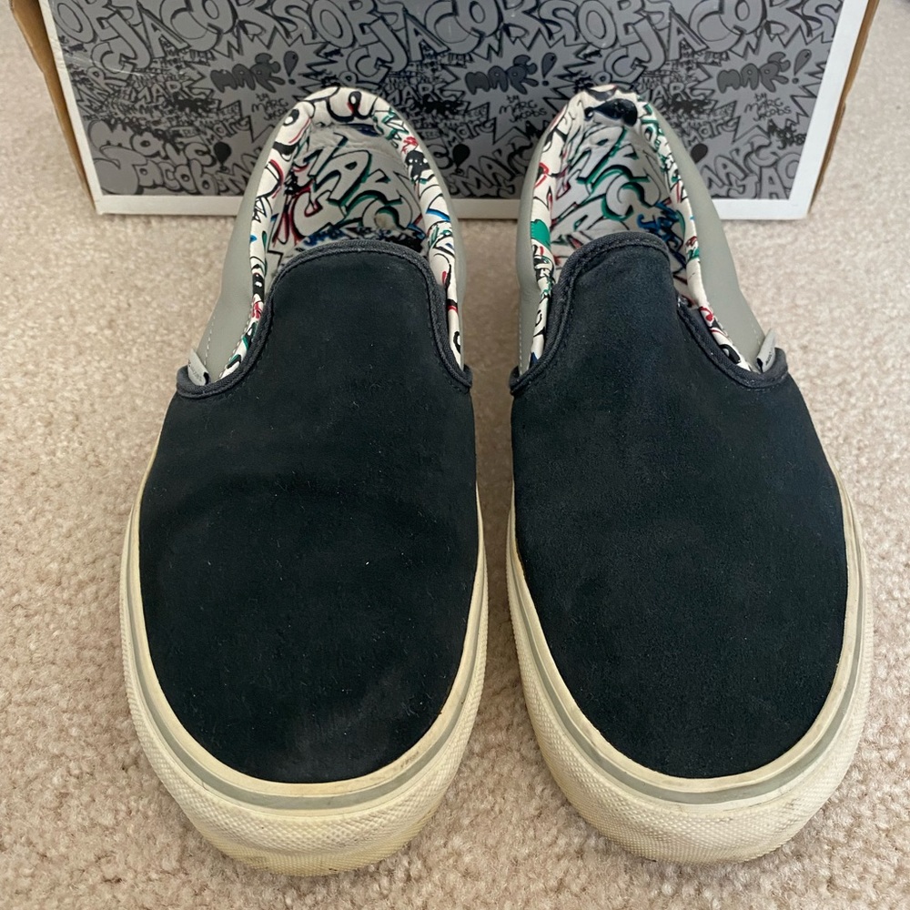 Vans x Marc Jacobs Classic Slip-On LX